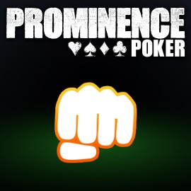 Fist Pump Emote - Prominence Poker Xbox One & Series X|S (покупка на аккаунт / ключ) (США)