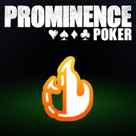 Disappearing Fire Chip Emote - Prominence Poker Xbox One & Series X|S (покупка на аккаунт / ключ) (США)