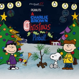 Pinball FX - A Charlie Brown Christmas Pinball Xbox One & Series X|S (покупка на аккаунт / ключ) (США)