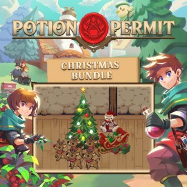 Christmas Bundle - Potion Permit Xbox One & Series X|S (покупка на аккаунт / ключ) (США)