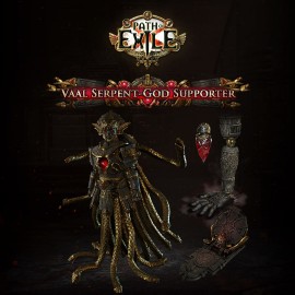 Path of Exile: Vaal Serpent-God Supporter Pack Xbox One & Series X|S (покупка на любой аккаунт) (США)