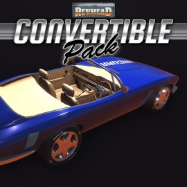 Convertible Pack - Revhead Xbox One & Series X|S (покупка на аккаунт / ключ) (США)