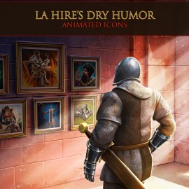 Age of Empires II: Definitive Edition – La Hire’s Dry Humor Animated Icons Xbox One & Series X|S (покупка на аккаунт / ключ) (США)