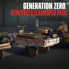 Generation Zero - Reinforced Flakmoped Pack Xbox One & Series X|S (покупка на любой аккаунт / ключ) (США)