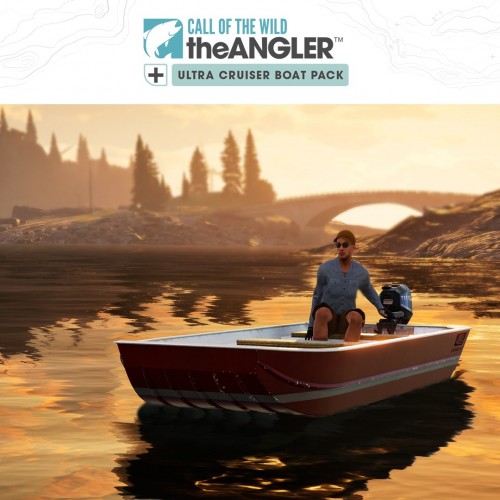 Call of the Wild: The Angler - Ultra Cruiser Boat Pack Xbox One & Series X|S (покупка на любой аккаунт / ключ) (США)