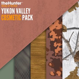 theHunter Call of the Wild - Yukon Valley Cosmetic Pack - theHunter: Call of the Wild Xbox One & Series X|S (покупка на любой аккаунт / ключ) (США)