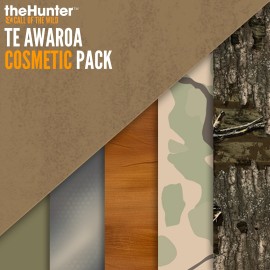 theHunter Call of the Wild - Te Awaroa Cosmetic Pack - theHunter: Call of the Wild Xbox One & Series X|S (покупка на любой аккаунт / ключ) (США)