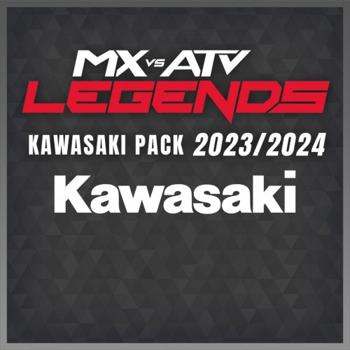 MX vs ATV Legends - Kawasaki Pack 2023/2024 Xbox One & Series X|S (покупка на аккаунт / ключ) (США)