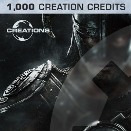 The Elder Scrolls V: Skyrim Special Edition - 1000 Creation Credits Xbox One & Series X|S (покупка на любой аккаунт) (США)