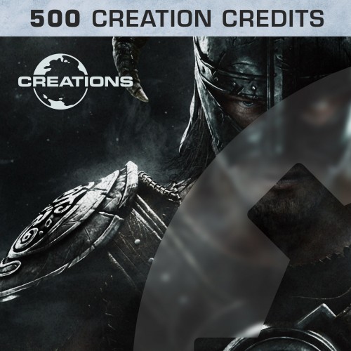 The Elder Scrolls V: Skyrim Special Edition - 500 Creation Credits Xbox One & Series X|S (покупка на любой аккаунт) (США)