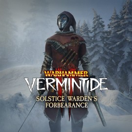 Warhammer: Vermintide 2 Cosmetic - Solstice Warden's Forbearance Xbox One & Series X|S (покупка на аккаунт / ключ) (США)