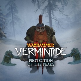 Warhammer: Vermintide 2 Cosmetic - Protection of the Peaks Xbox One & Series X|S (покупка на аккаунт / ключ) (США)