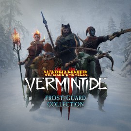 Warhammer: Vermintide 2 - Frost-Guard Collection Xbox One & Series X|S (покупка на аккаунт / ключ) (США)