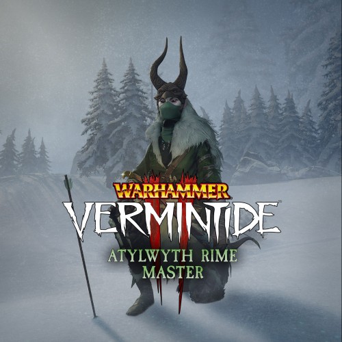 Warhammer: Vermintide 2 Cosmetic - Atylwyth Rime Master Xbox One & Series X|S (покупка на любой аккаунт / ключ) (США)