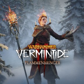 Warhammer: Vermintide 2 Cosmetic - Flammenbringer Xbox One & Series X|S (покупка на любой аккаунт / ключ) (США)