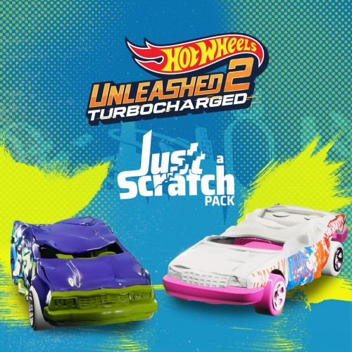 HOT WHEELS UNLEASHED 2 - Just a Scratch Pack - HOT WHEELS UNLEASHED 2 - Turbocharged Xbox One & Series X|S (покупка на любой аккаунт / ключ) (США)