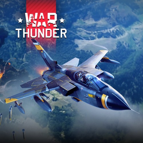 War Thunder - Tornado IDS WTD 61 Pack Xbox One & Series X|S (покупка на любой аккаунт / ключ) (США)