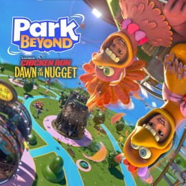 Park Beyond - Chicken Run: Dawn of the Nugget - Theme World Xbox One & Series X|S (покупка на аккаунт / ключ) (США)