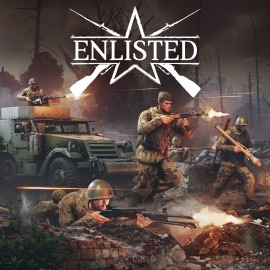 Enlisted - M3A1 Squad Xbox One & Series X|S (покупка на аккаунт / ключ) (США)