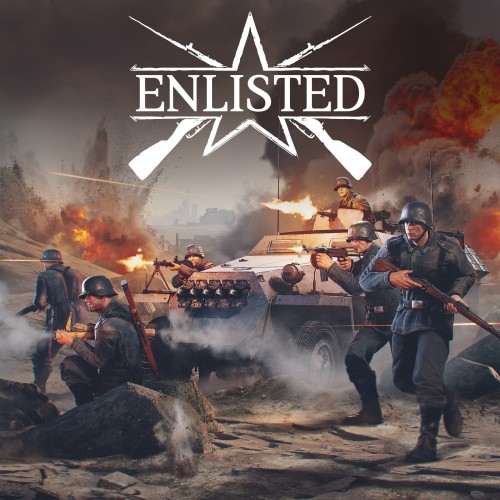 Enlisted - Sd.Kfz. 251/1 Squad Xbox One & Series X|S (покупка на любой аккаунт / ключ) (США)