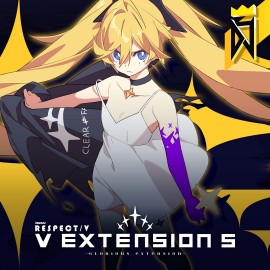 DJMAX RESPECT V - V EXTENSION V PACK Xbox One & Series X|S (покупка на любой аккаунт / ключ) (США)