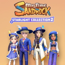 Starlight Collection 2 - My Time at Sandrock Xbox One & Series X|S (покупка на аккаунт / ключ) (США)