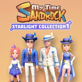 Starlight Collection 1 - My Time at Sandrock Xbox One & Series X|S (покупка на аккаунт / ключ) (США)