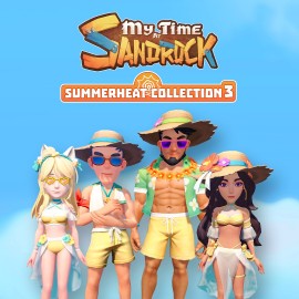 Summer Heat Collection 3 - My Time at Sandrock Xbox One & Series X|S (покупка на аккаунт / ключ) (США)