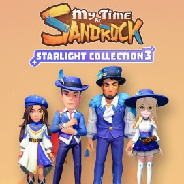 Starlight Collection 3 - My Time at Sandrock Xbox One & Series X|S (покупка на любой аккаунт / ключ) (США)