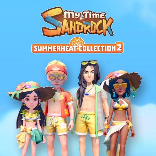 Summer Heat Collection 2 - My Time at Sandrock Xbox One & Series X|S (покупка на любой аккаунт / ключ) (США)