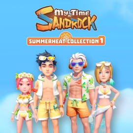 Summer Heat Collection 1 - My Time at Sandrock Xbox One & Series X|S (покупка на любой аккаунт / ключ) (США)