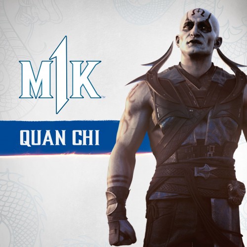 MK1: Quan Chi - Mortal Kombat 1 Xbox Series X|S (покупка на аккаунт / ключ) (США)