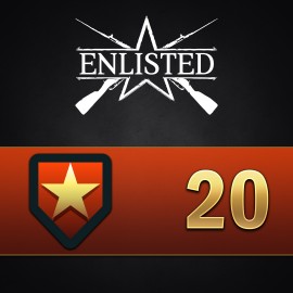 Enlisted - Premium account for 20 days Xbox One & Series X|S (покупка на любой аккаунт) (США)