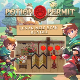 Lunar New Year Bundle - Potion Permit Xbox One & Series X|S (покупка на любой аккаунт / ключ) (США)