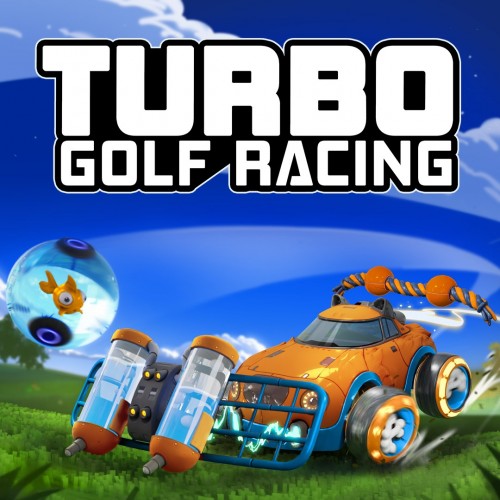 Turbo Golf Racing: Furry Friends Kit Xbox One & Series X|S (покупка на любой аккаунт / ключ) (США)