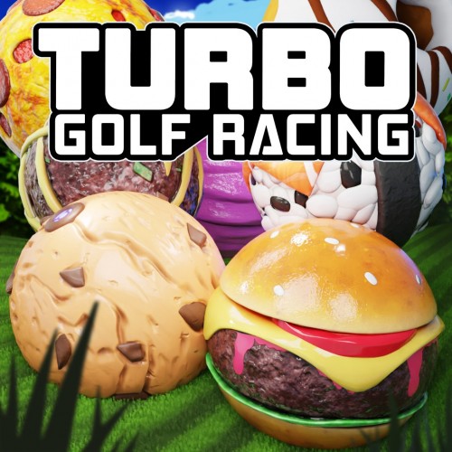 Turbo Golf Racing: Buffet Ball Selection Xbox One & Series X|S (покупка на аккаунт / ключ) (США)