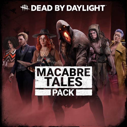 Dead by Daylight: Macabre Tales Pack Xbox One & Series X|S (покупка на аккаунт / ключ) (США)