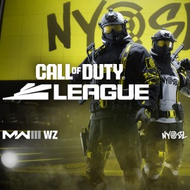 Call of Duty League - New York Subliners Team Pack 2024 Xbox One & Series X|S (покупка на любой аккаунт / ключ) (США)