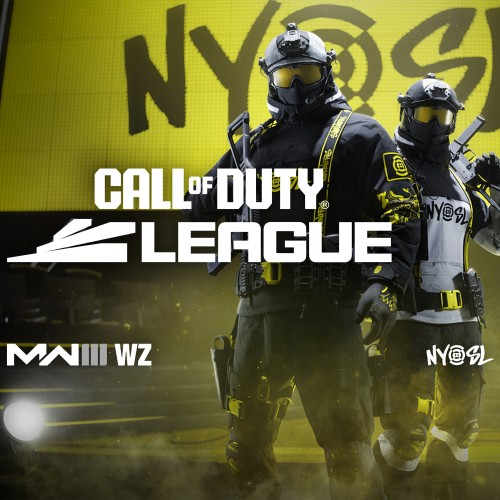 Call of Duty League - New York Subliners Team Pack 2024 Xbox One & Series X|S (покупка на аккаунт / ключ) (США)