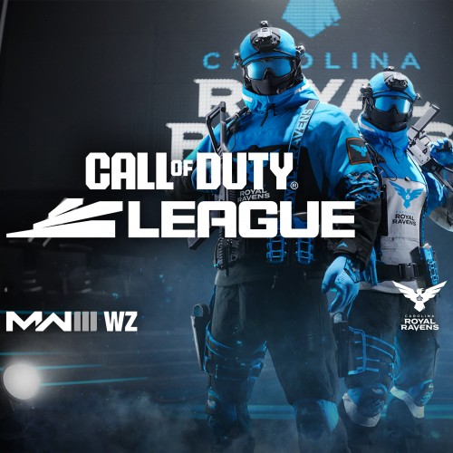 Call of Duty League - Carolina Royal Ravens Team Pack 2024 Xbox One & Series X|S (покупка на аккаунт / ключ) (США)