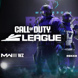 Call of Duty League - Minnesota ROKKR Team Pack 2024 Xbox One & Series X|S (покупка на аккаунт / ключ) (США)