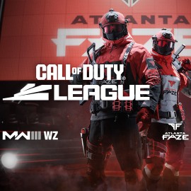 Call of Duty League - Atlanta FaZe Team Pack 2024 Xbox One & Series X|S (покупка на аккаунт / ключ) (США)