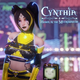 Cynthia: Hidden in the Moonshadow - 'Cyberthia' Costume Xbox One & Series X|S (покупка на аккаунт / ключ) (США)