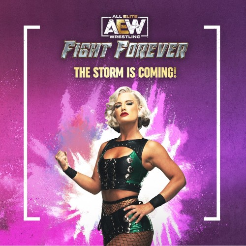 AEW: Fight Forever The STORM is coming! Xbox One & Series X|S (покупка на любой аккаунт / ключ) (США)