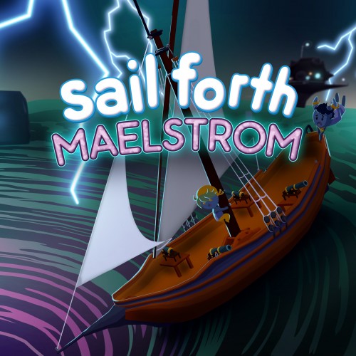 Sail Forth: Maelstrom Xbox One & Series X|S (покупка на аккаунт / ключ) (США)