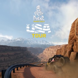 Dakar Desert Rally - USA Tour Xbox One & Series X|S (покупка на аккаунт / ключ) (США)