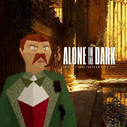 Alone in the Dark - Derceto 1992 Costume Pack Xbox Series X|S (покупка на любой аккаунт / ключ) (США)