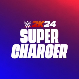 WWE 2K24 SuperCharger - WWE 2K24 for Xbox Series X|S (покупка на аккаунт / ключ) (США)