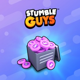 1500 Stumble Tokens - Stumble Guys Xbox One & Series X|S (покупка на любой аккаунт) (США)