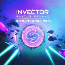 Invector: Rhythm Galaxy - Spinnin' Song Pack Xbox One & Series X|S (покупка на любой аккаунт / ключ) (США)